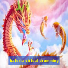 bateria virtual drumming